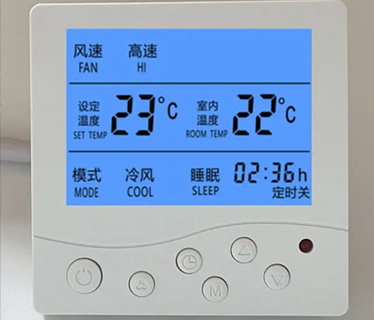 低功耗，寬視角，高可靠性